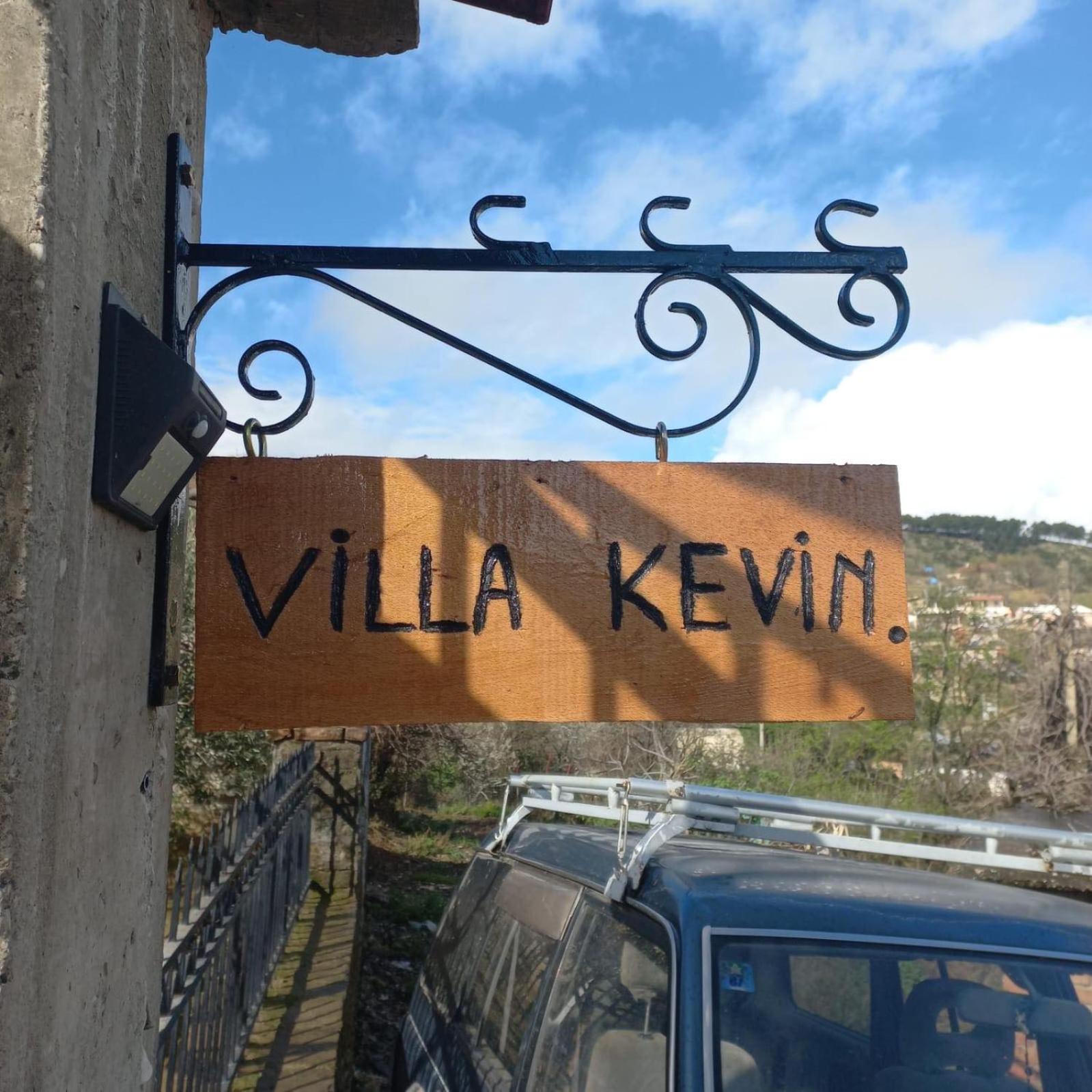 Villa Kevin Berat Kültér fotó
