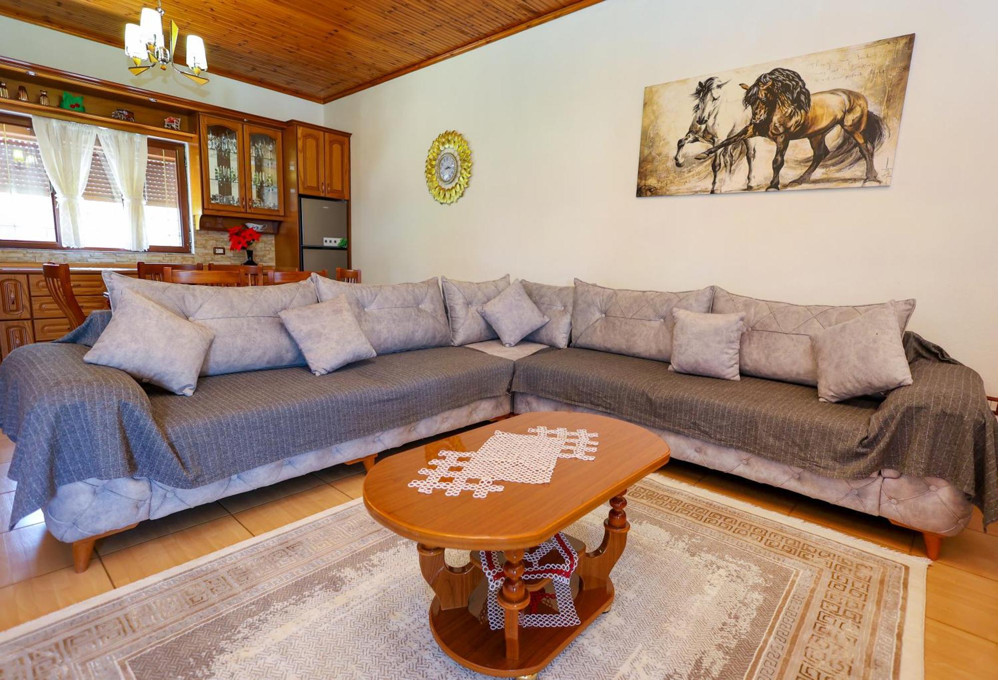 Villa Kevin Berat Kültér fotó
