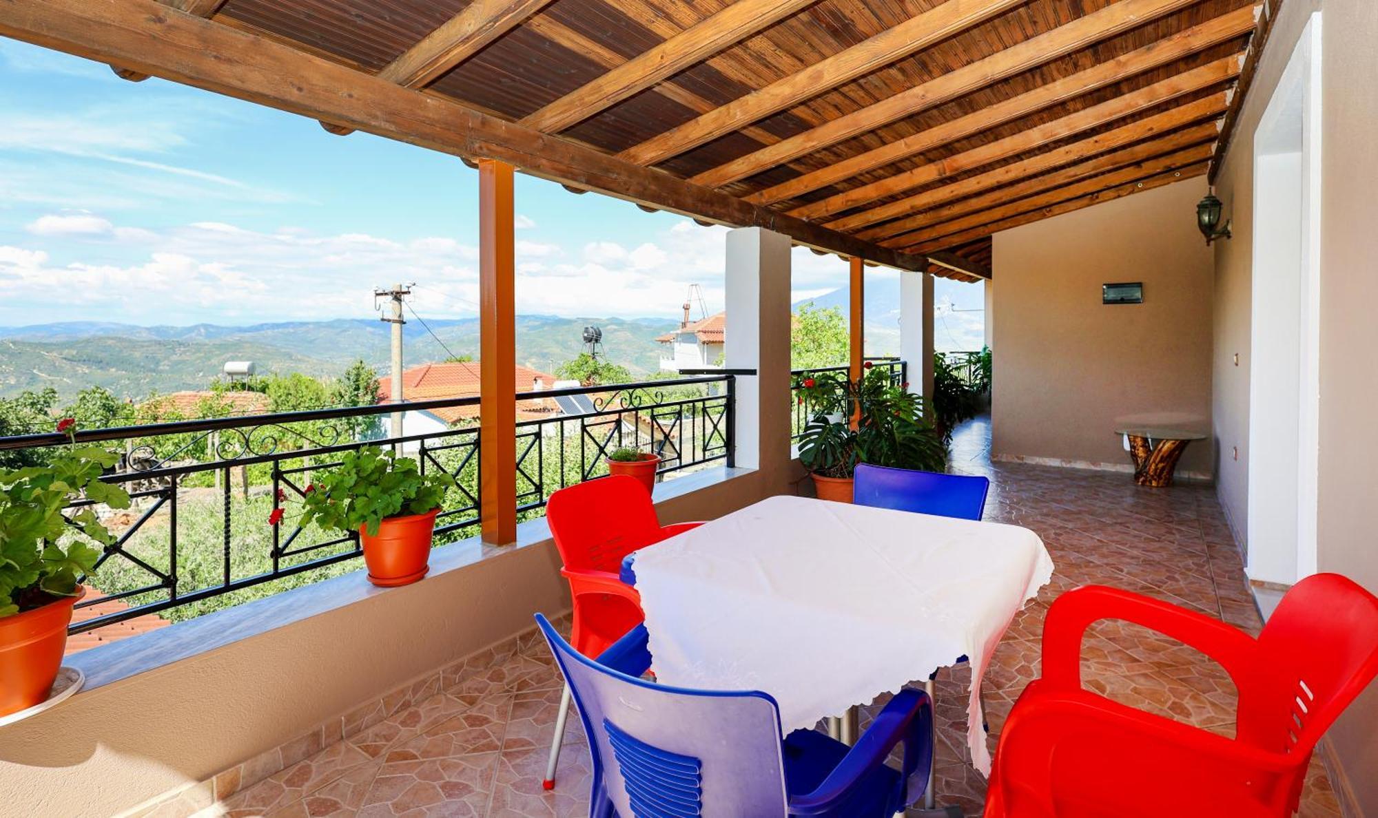 Villa Kevin Berat Kültér fotó