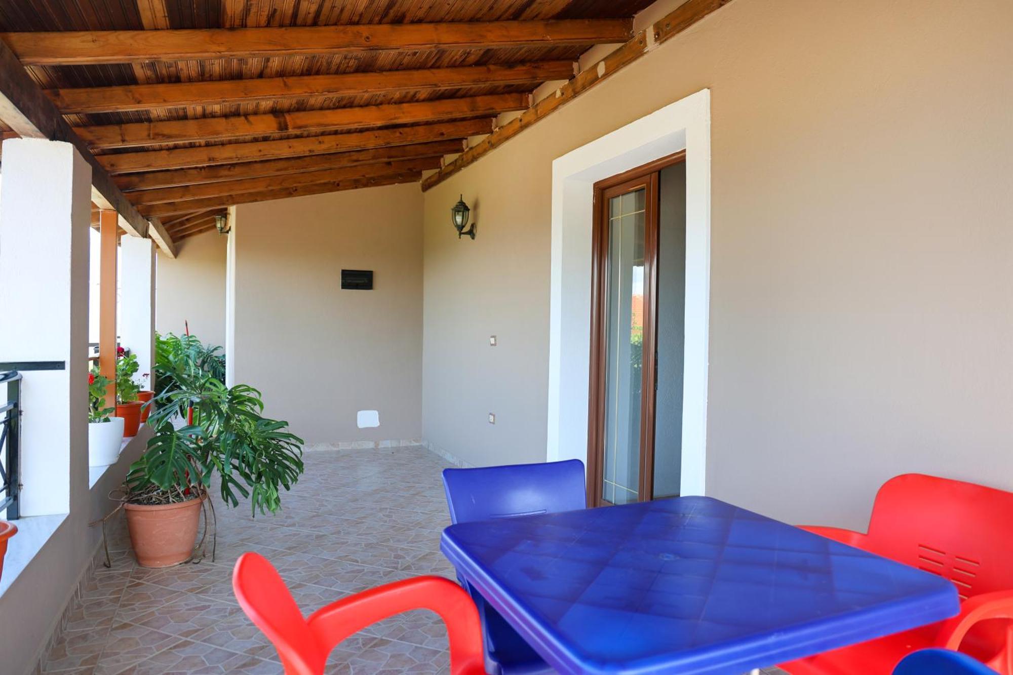 Villa Kevin Berat Kültér fotó