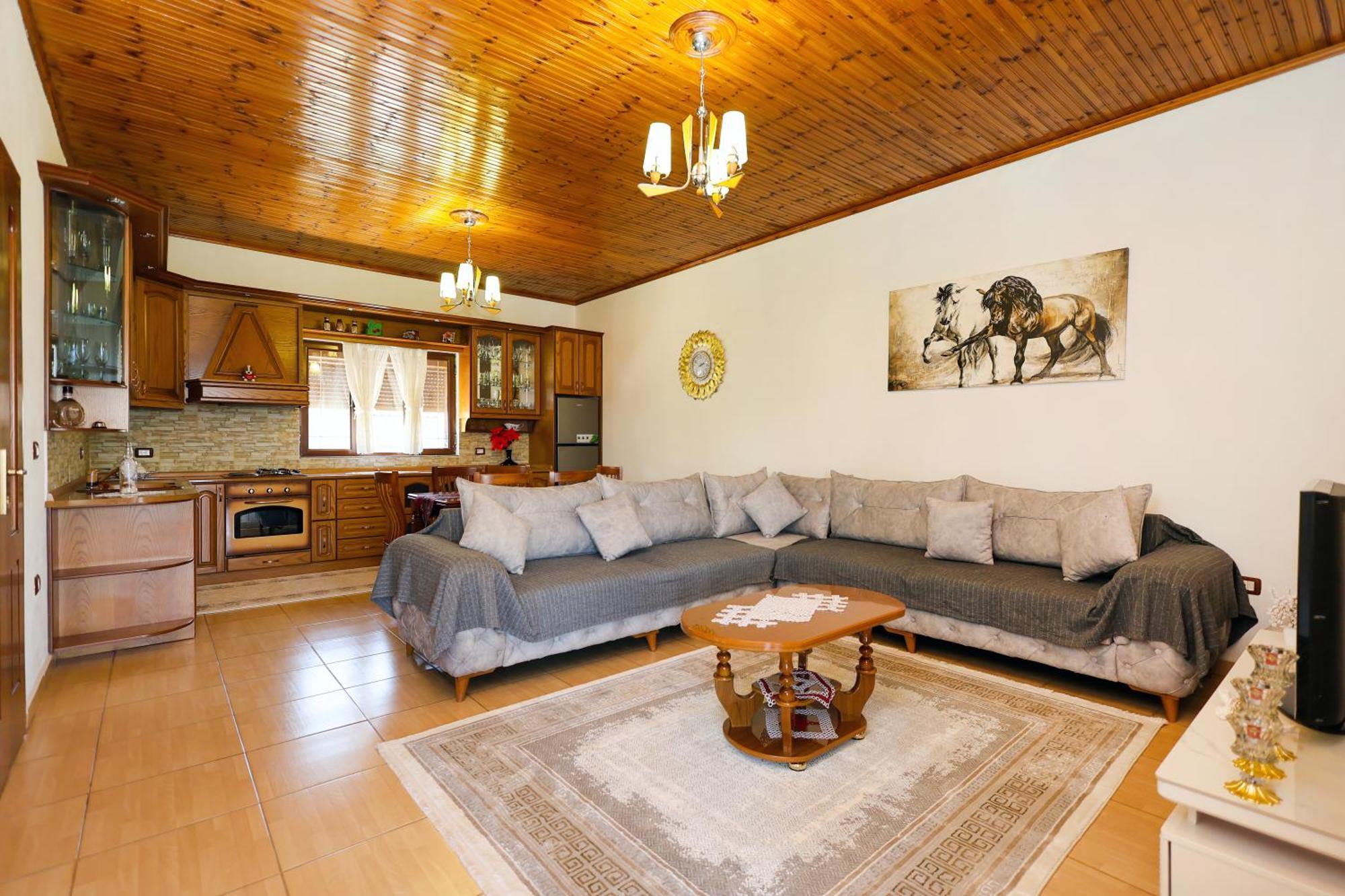 Villa Kevin Berat Kültér fotó