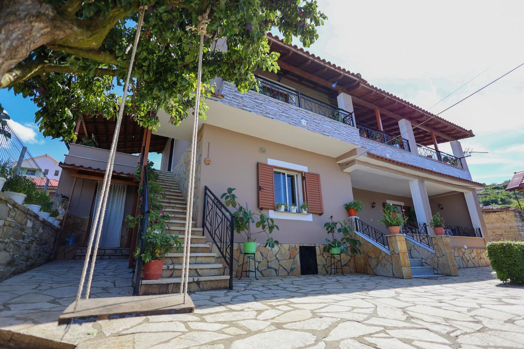 Villa Kevin Berat Kültér fotó