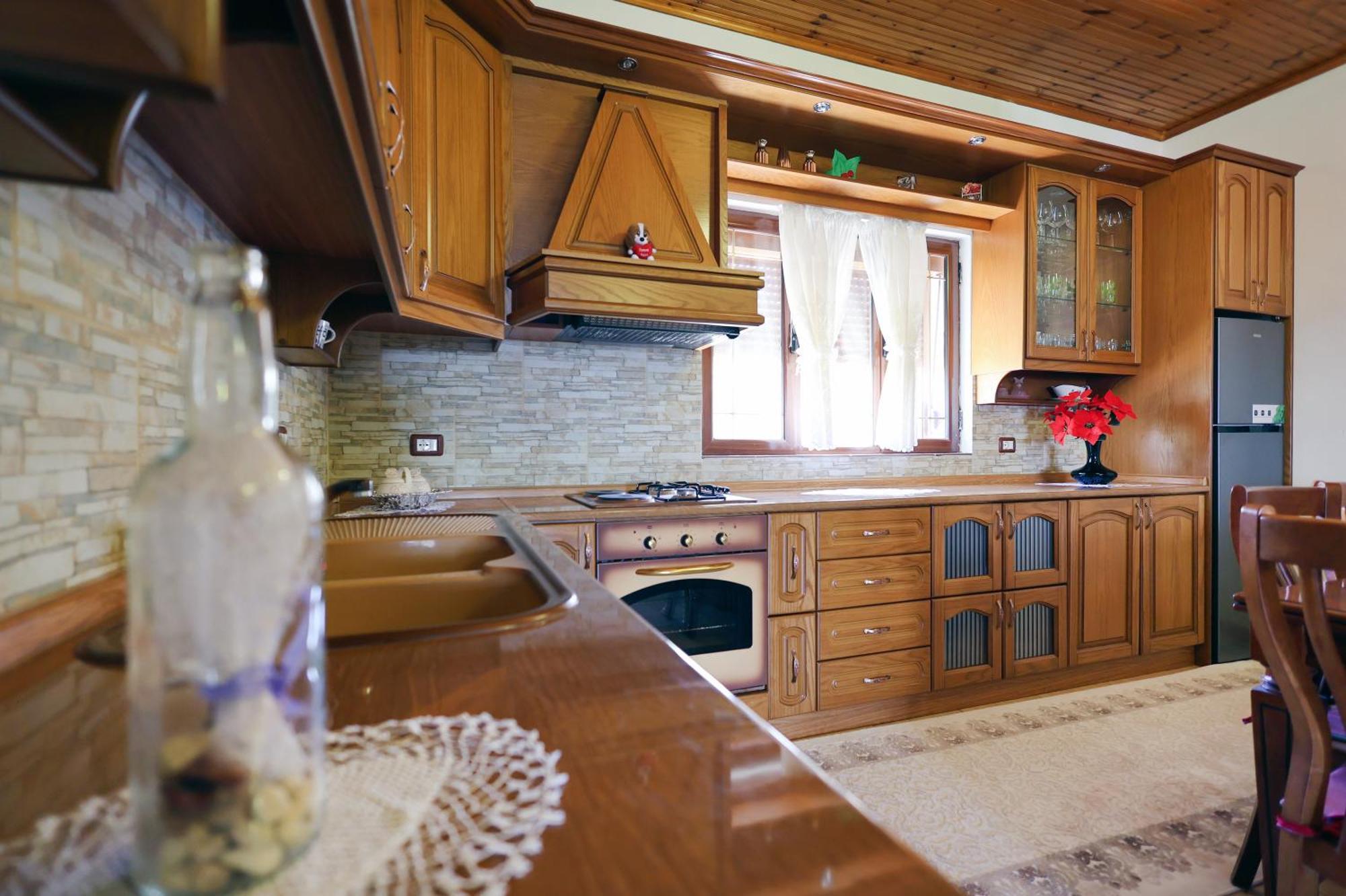 Villa Kevin Berat Kültér fotó