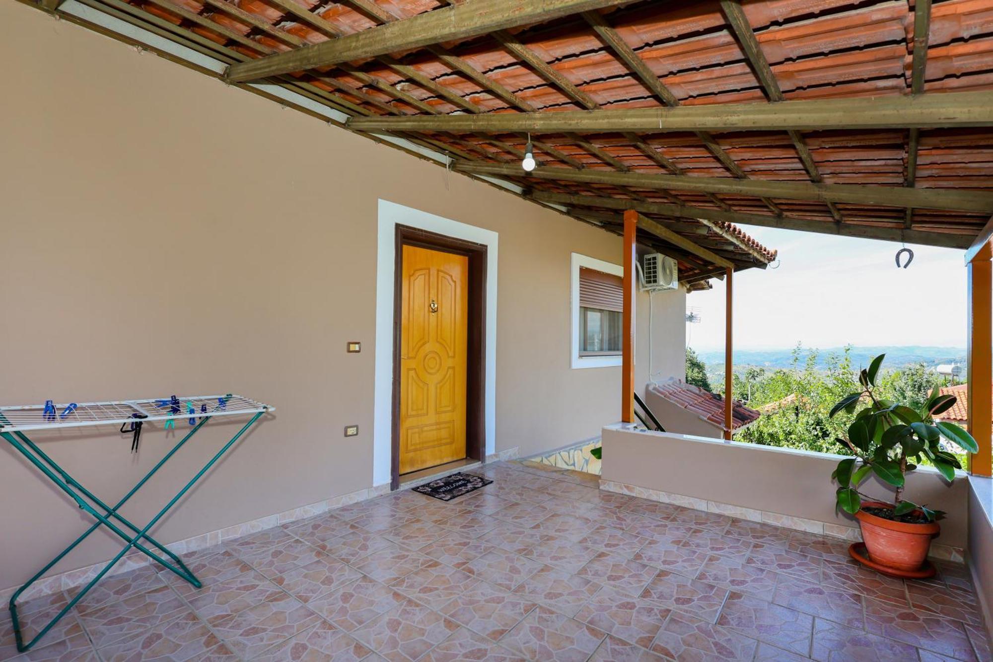 Villa Kevin Berat Kültér fotó