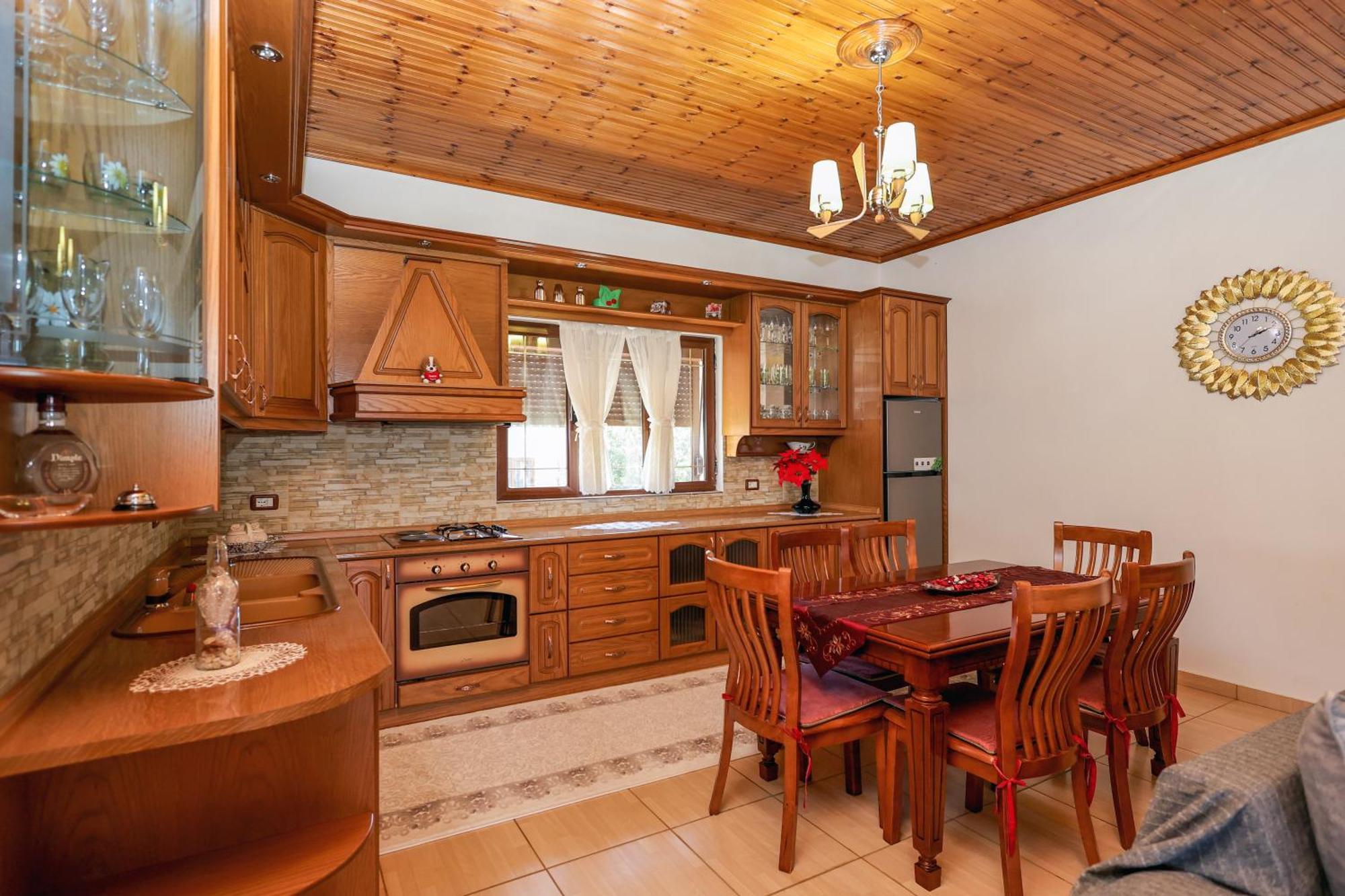 Villa Kevin Berat Kültér fotó