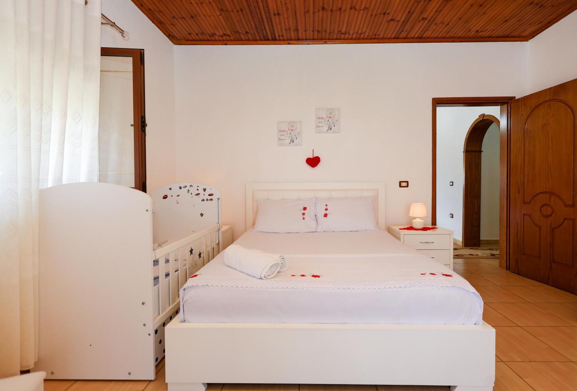 Villa Kevin Berat Kültér fotó