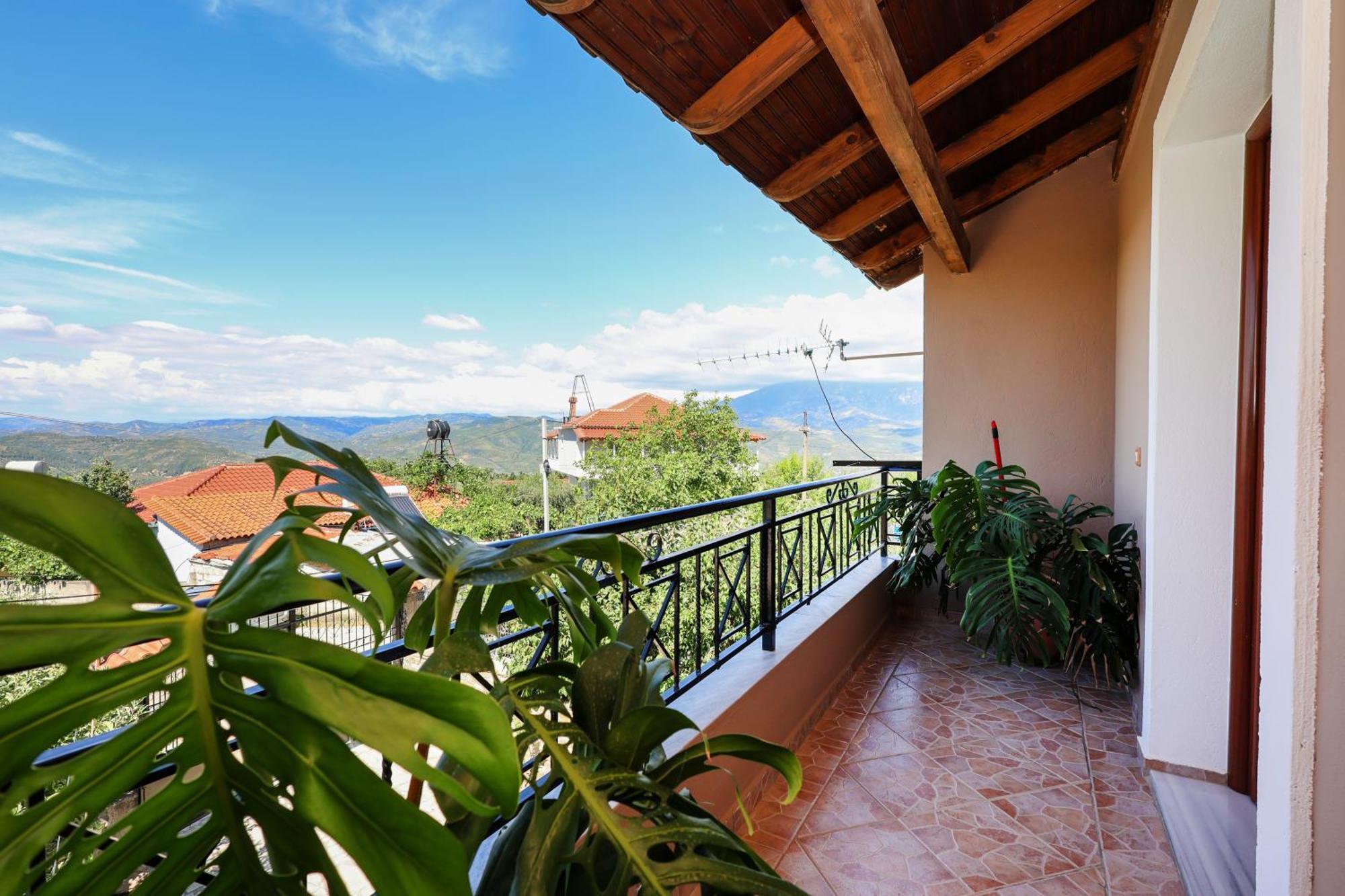 Villa Kevin Berat Kültér fotó