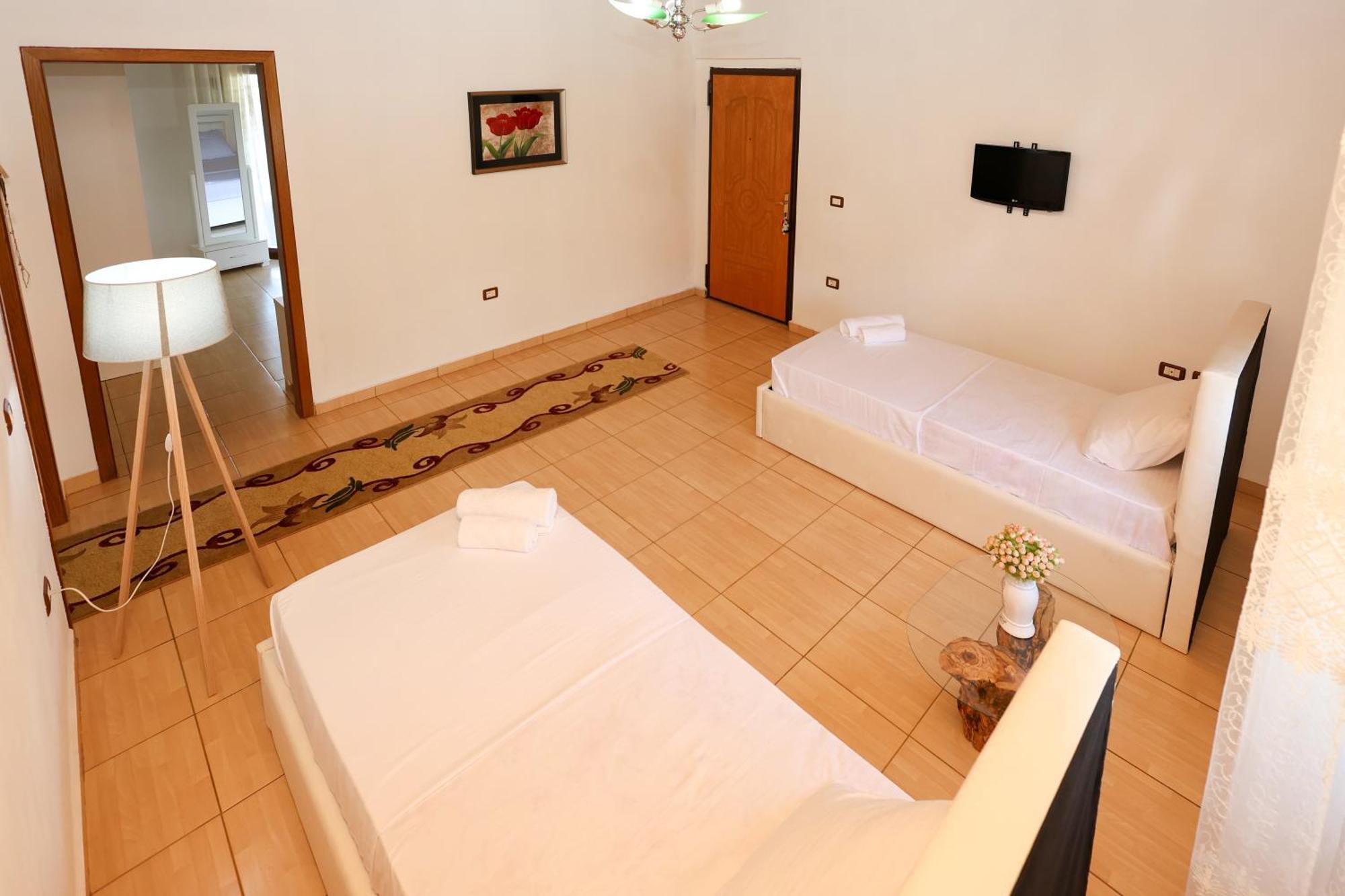 Villa Kevin Berat Kültér fotó