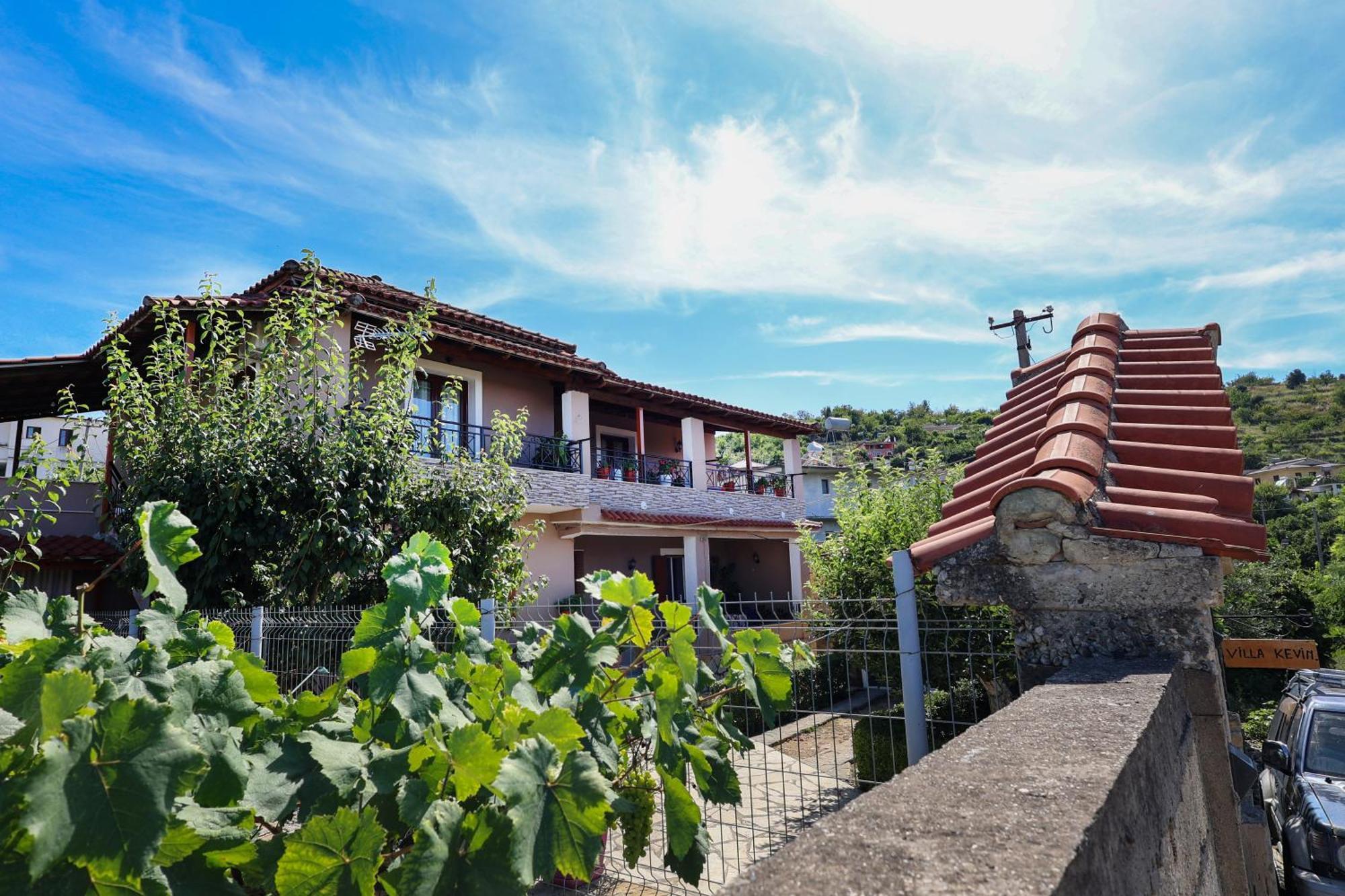Villa Kevin Berat Kültér fotó