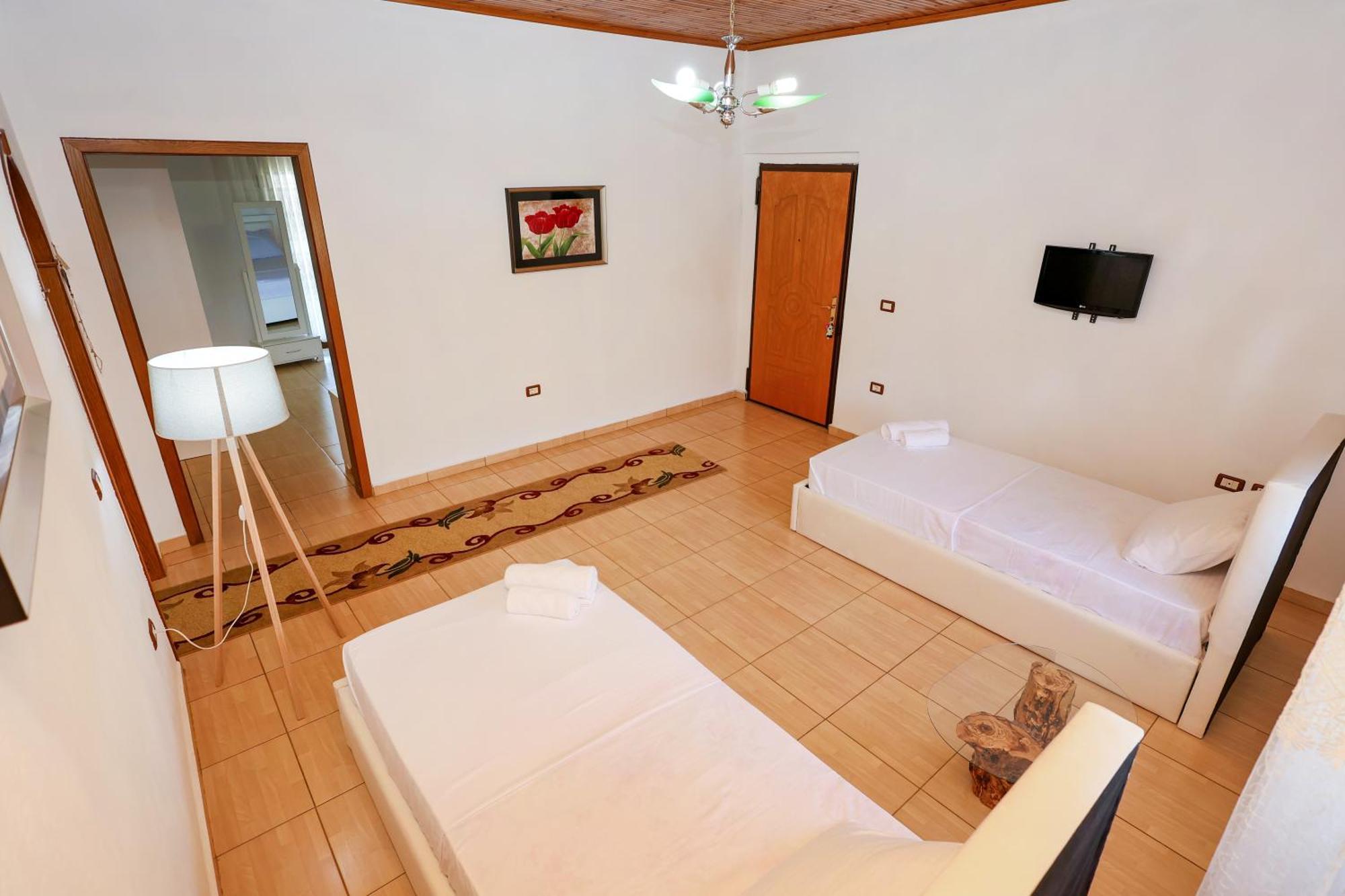 Villa Kevin Berat Kültér fotó