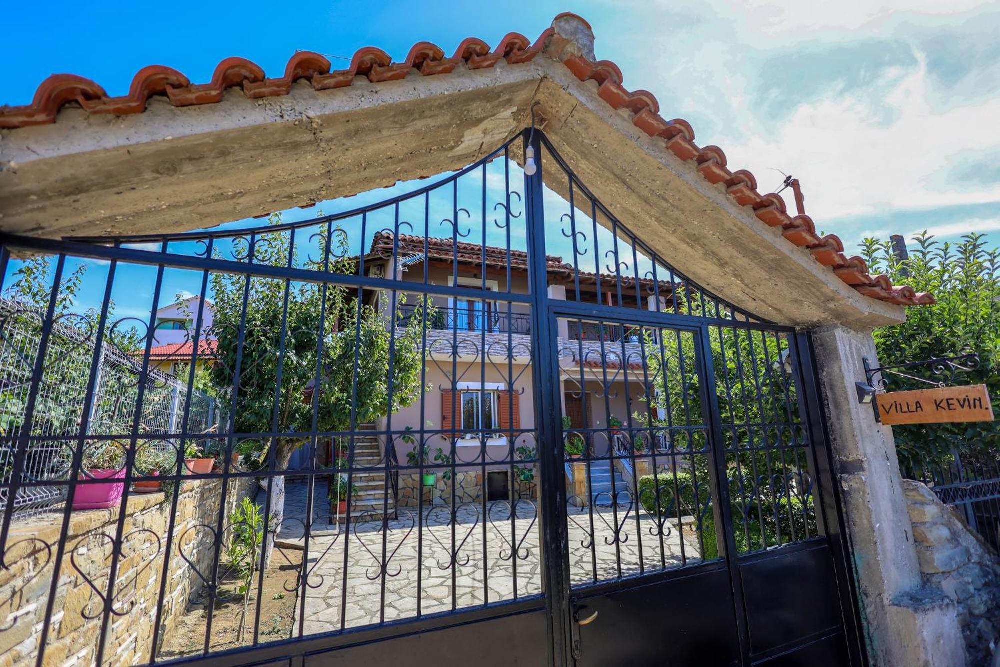 Villa Kevin Berat Kültér fotó