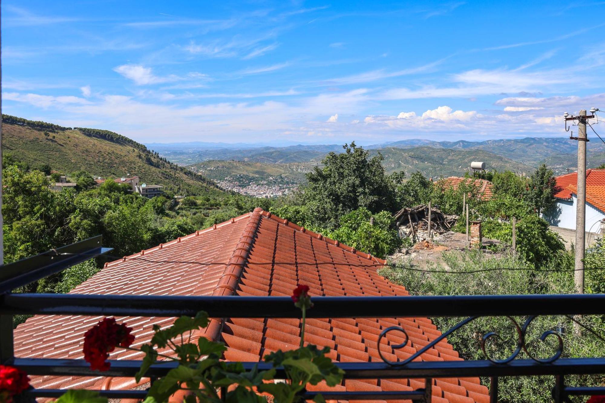 Villa Kevin Berat Kültér fotó