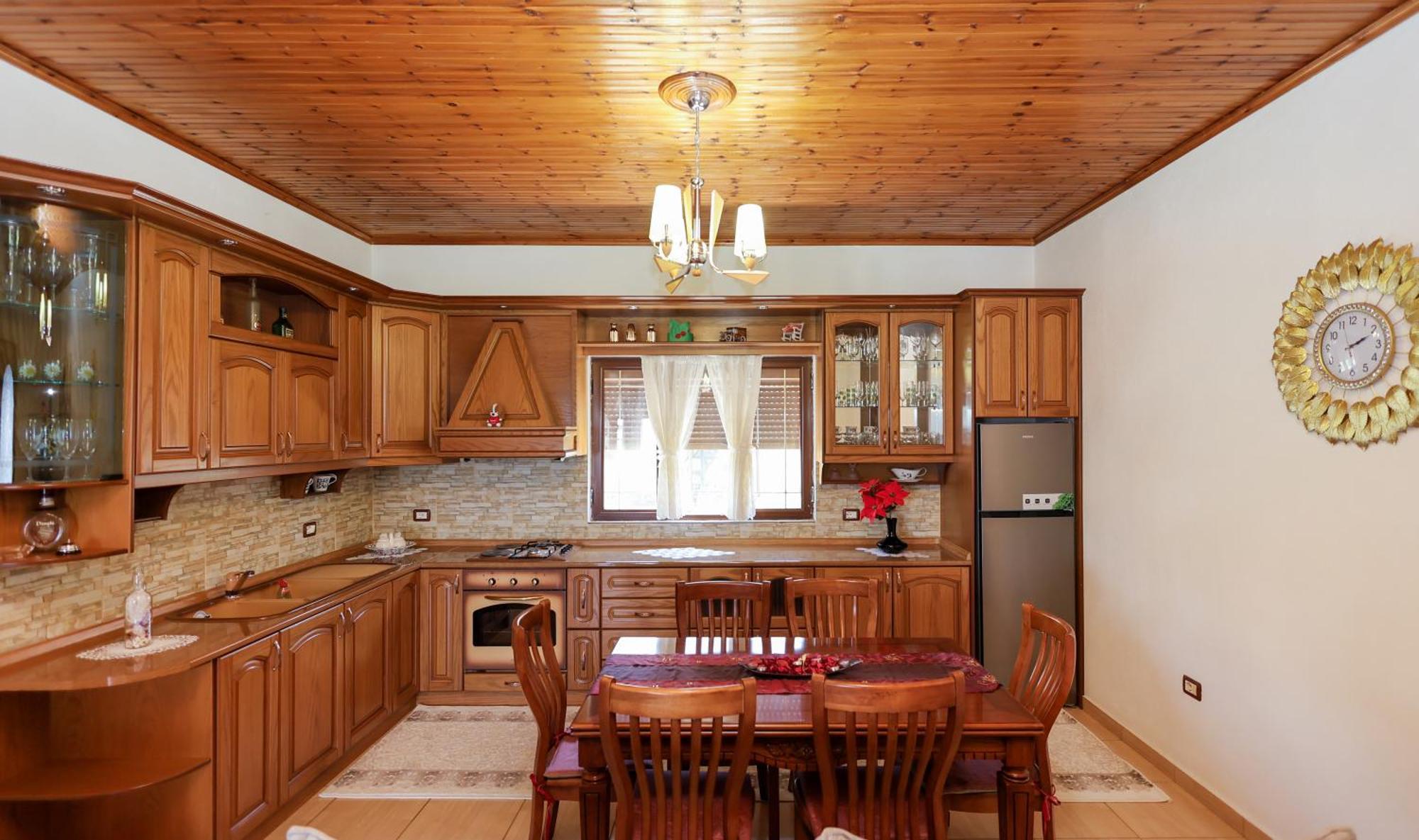 Villa Kevin Berat Kültér fotó