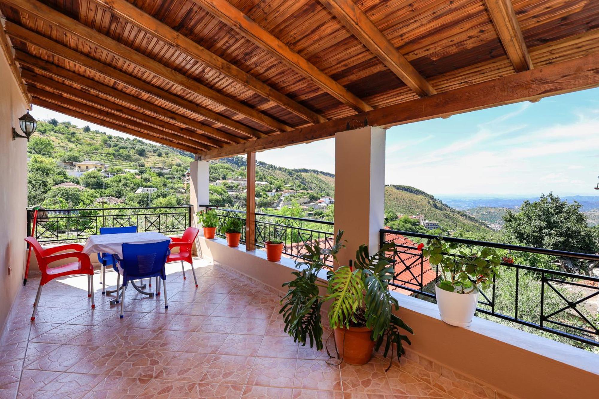 Villa Kevin Berat Kültér fotó