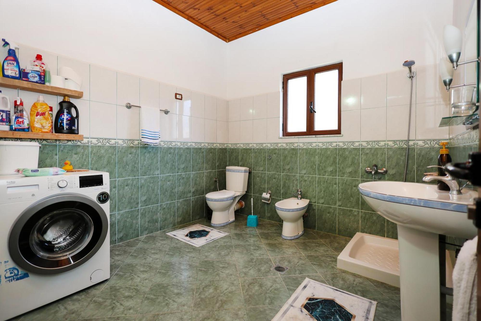 Villa Kevin Berat Kültér fotó